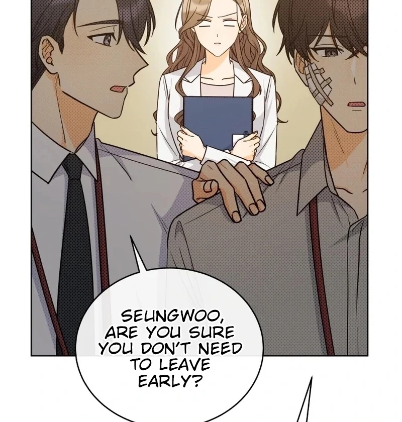 A Man Who Fell in Love With Me Chapter 19 - Page 5