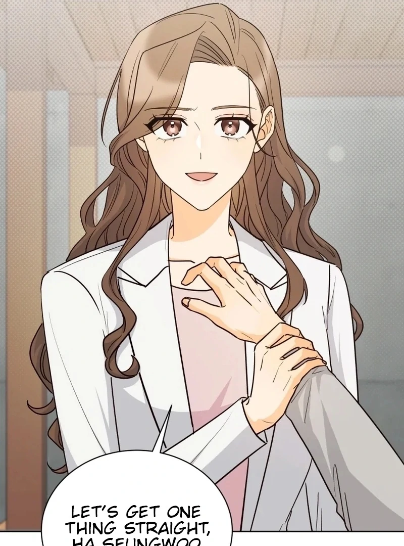 A Man Who Fell in Love With Me Chapter 19 - Page 55