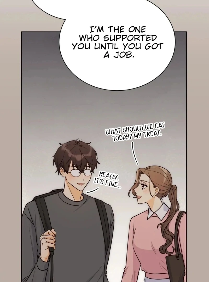 A Man Who Fell in Love With Me Chapter 19 - Page 57