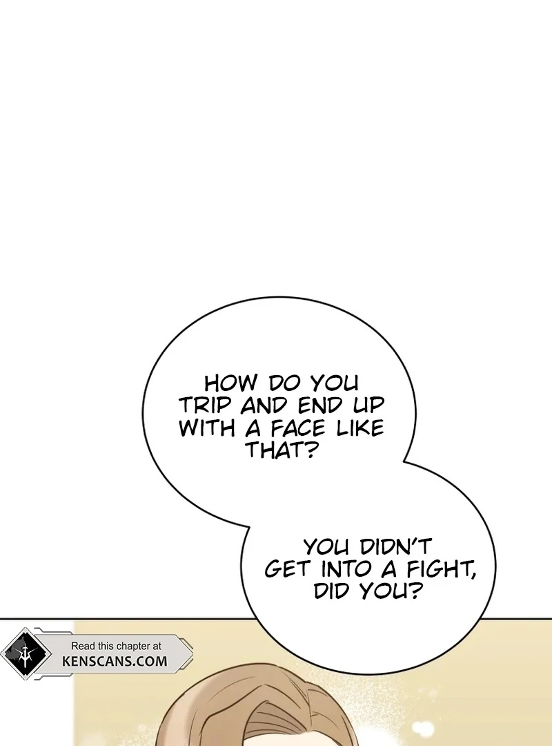 A Man Who Fell in Love With Me Chapter 19 - Page 7