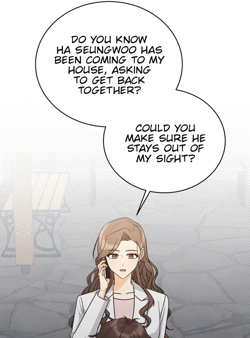 A Man Who Fell in Love With Me Chapter 19 - Page 72