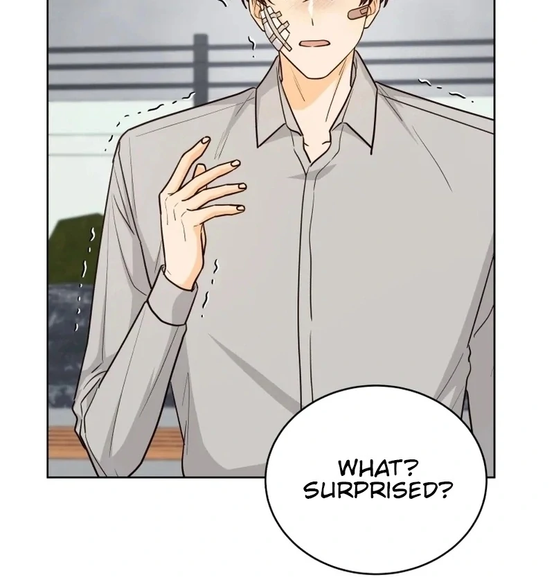 A Man Who Fell in Love With Me Chapter 19 - Page 77