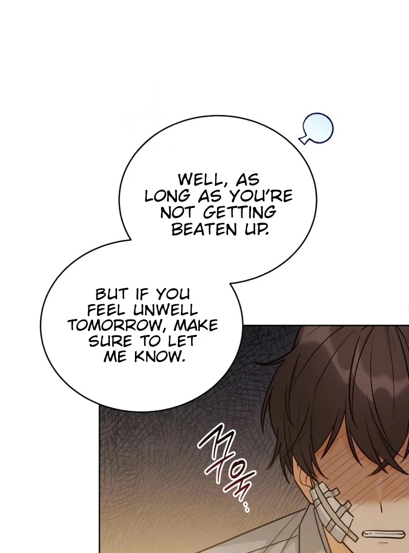 A Man Who Fell in Love With Me Chapter 19 - Page 9