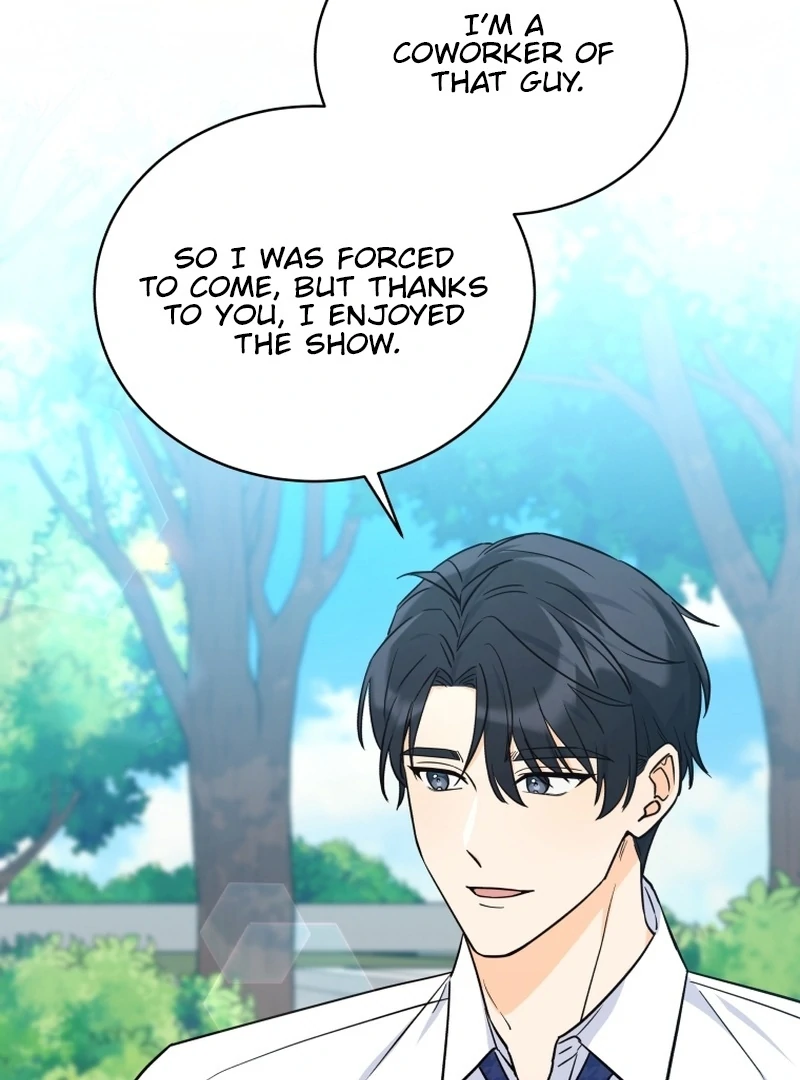 A Man Who Fell in Love With Me Chapter 2 - Page 14