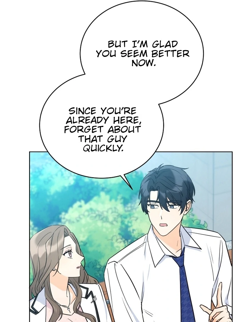 A Man Who Fell in Love With Me Chapter 2 - Page 18