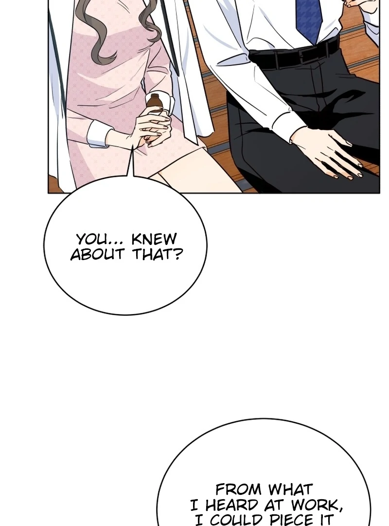 A Man Who Fell in Love With Me Chapter 2 - Page 19