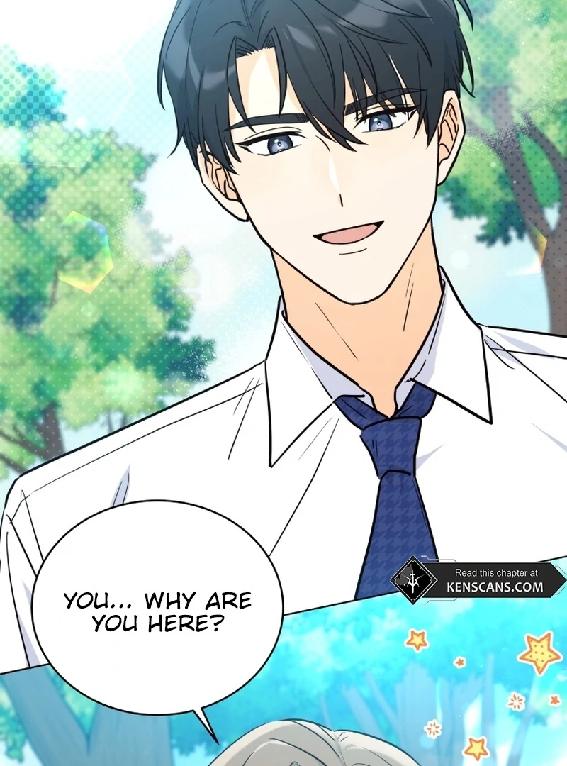 A Man Who Fell in Love With Me Chapter 2 - Page 3