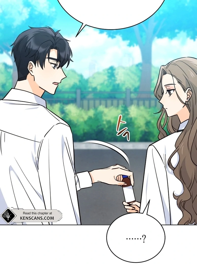 A Man Who Fell in Love With Me Chapter 2 - Page 31