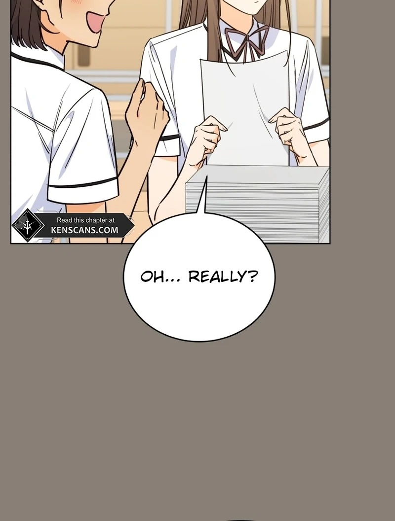 A Man Who Fell in Love With Me Chapter 2 - Page 50