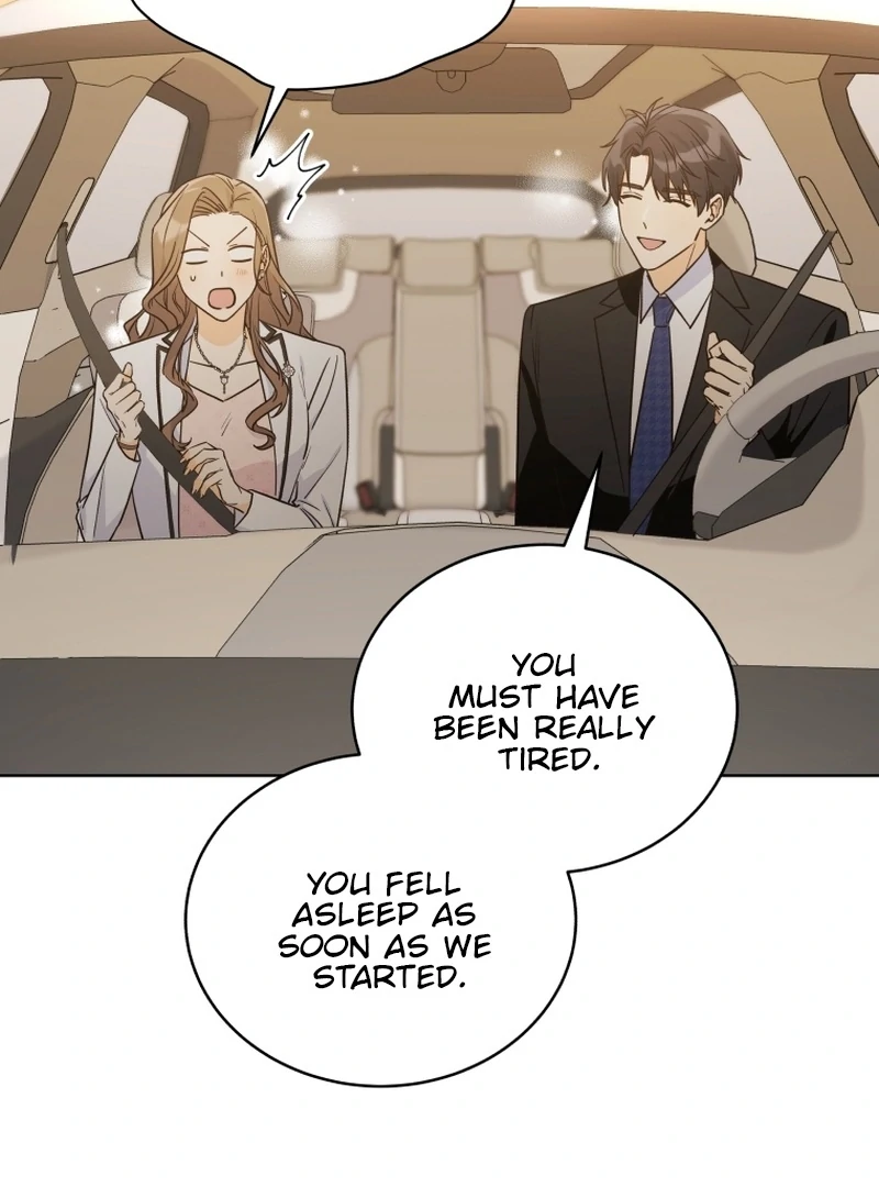 A Man Who Fell in Love With Me Chapter 2 - Page 70