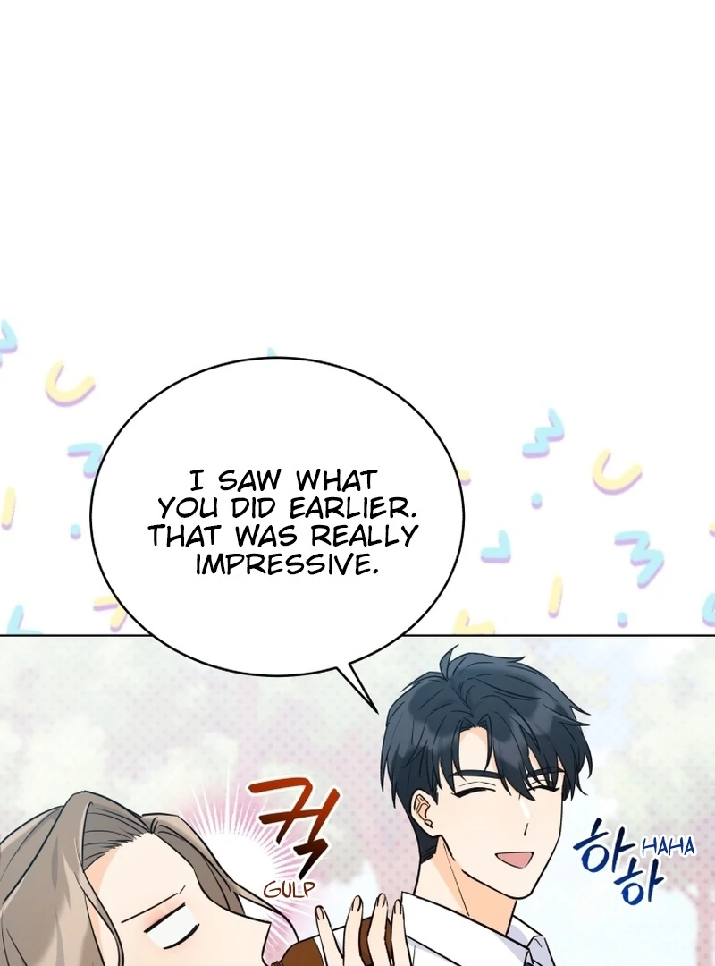 A Man Who Fell in Love With Me Chapter 2 - Page 9