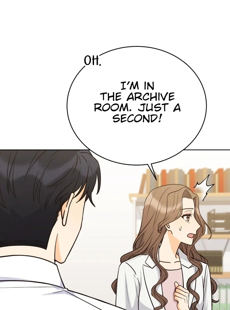 A Man Who Fell in Love With Me Chapter 20 - Page 10