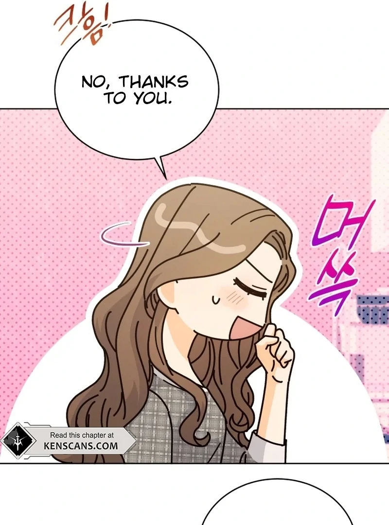 A Man Who Fell in Love With Me Chapter 20 - Page 102