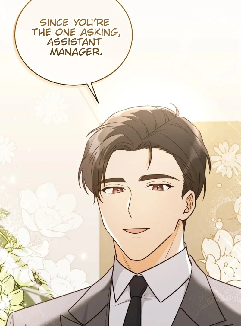 A Man Who Fell in Love With Me Chapter 20 - Page 110