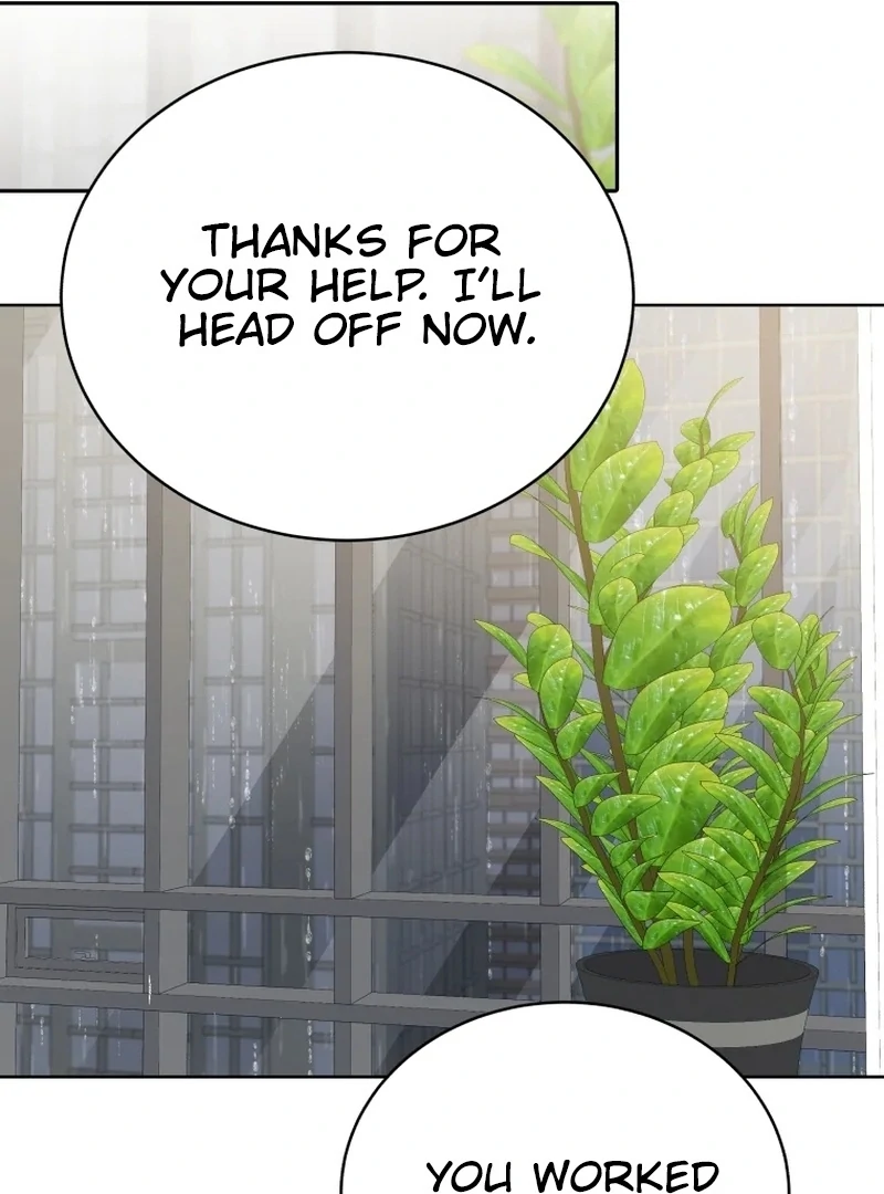 A Man Who Fell in Love With Me Chapter 20 - Page 19