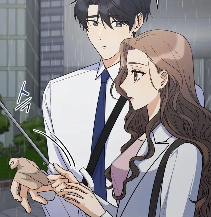 A Man Who Fell in Love With Me Chapter 20 - Page 23