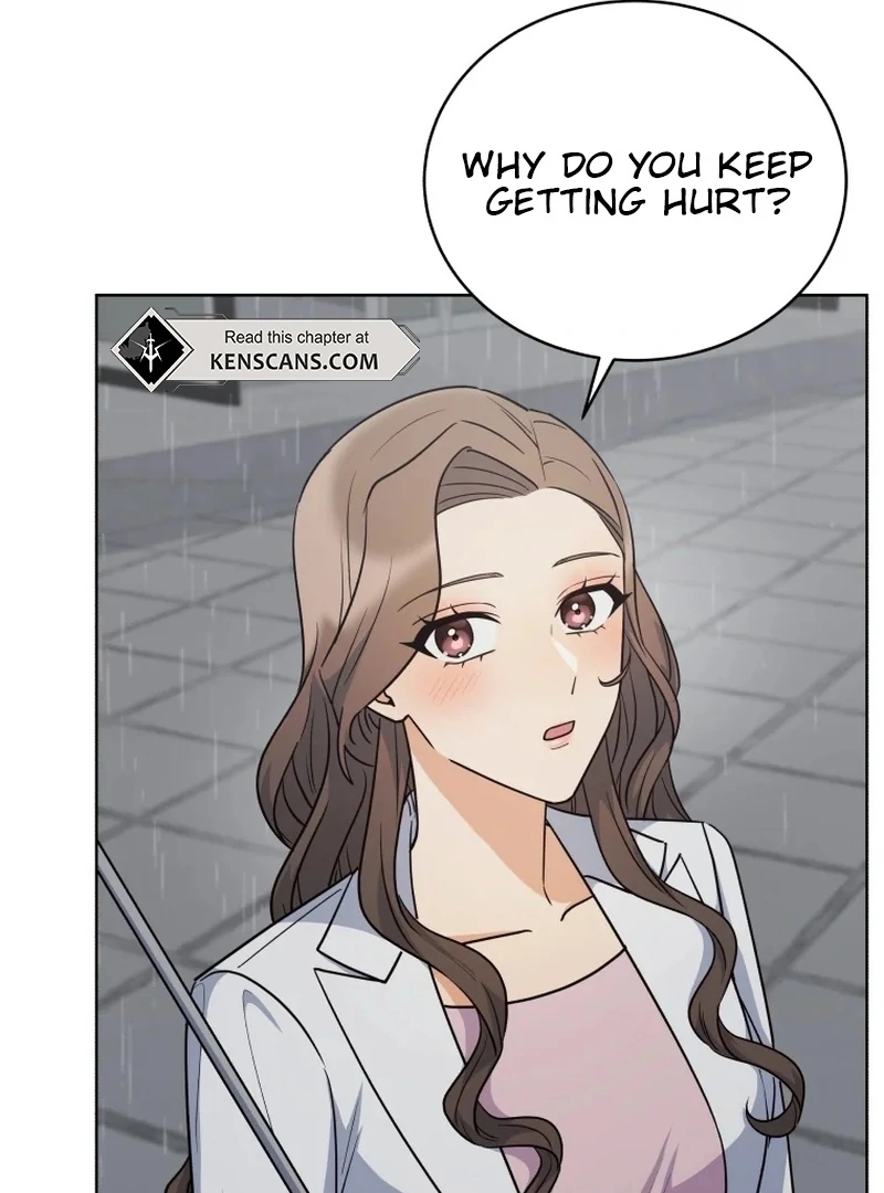 A Man Who Fell in Love With Me Chapter 20 - Page 25