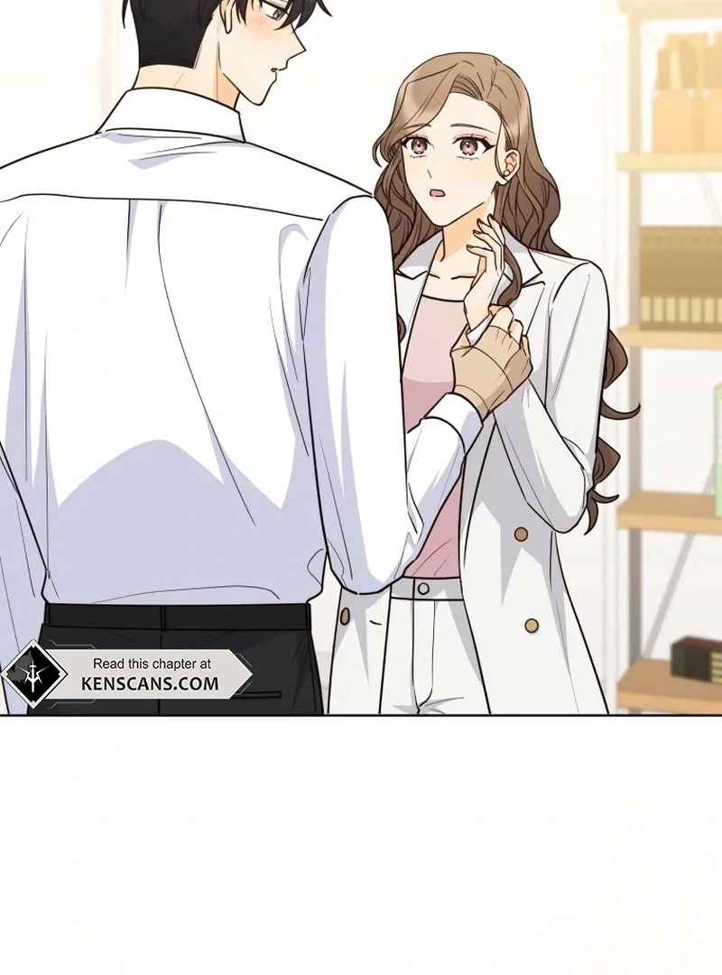 A Man Who Fell in Love With Me Chapter 20 - Page 3