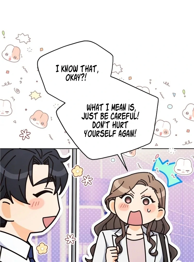 A Man Who Fell in Love With Me Chapter 20 - Page 31