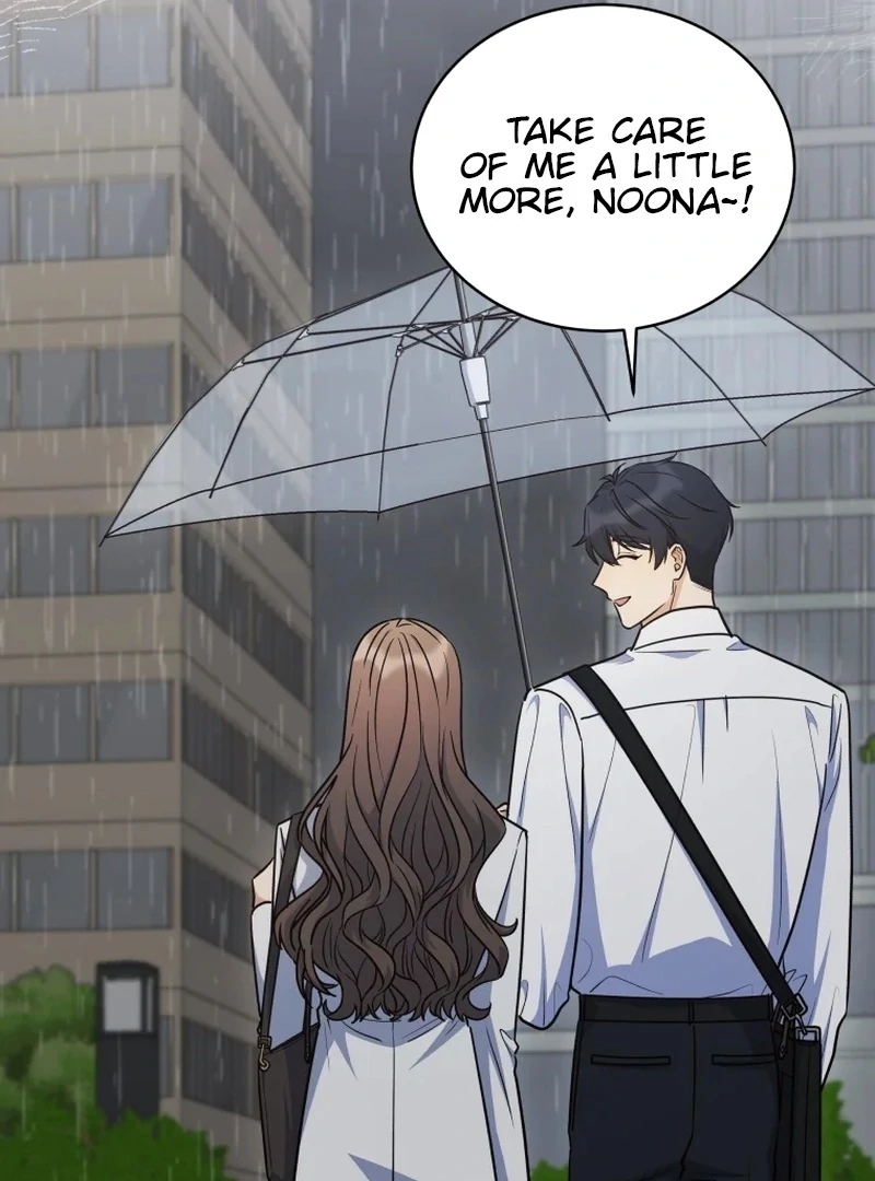 A Man Who Fell in Love With Me Chapter 20 - Page 37