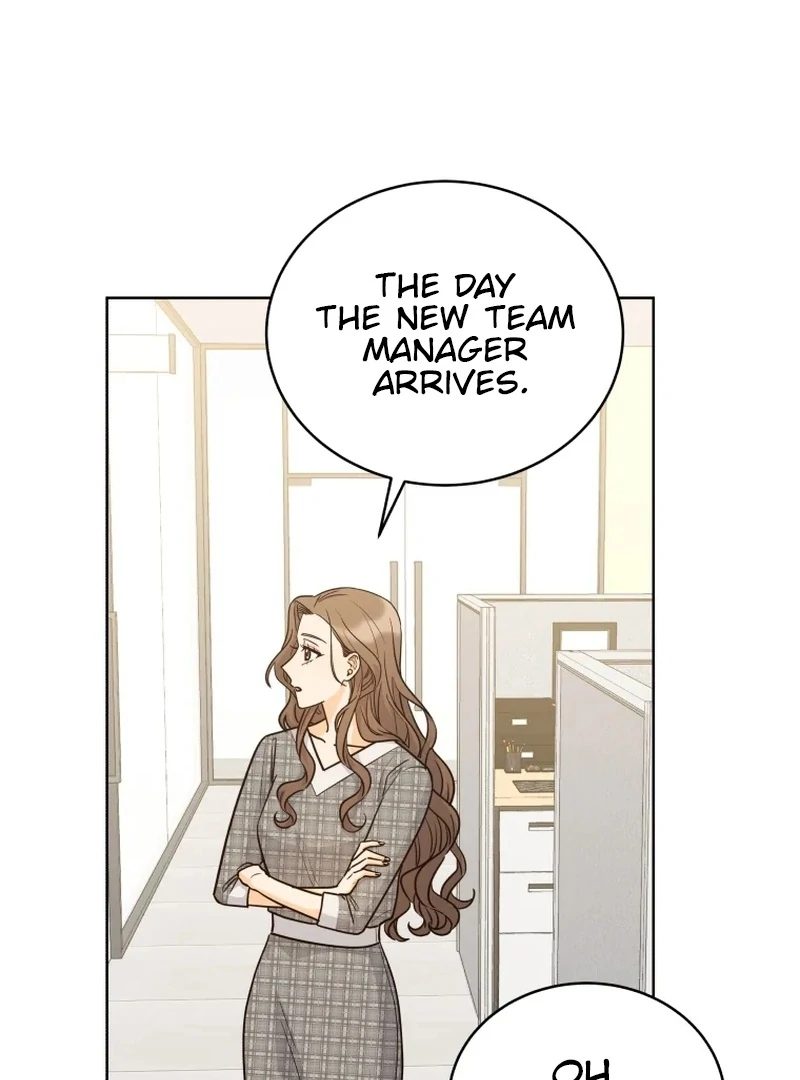 A Man Who Fell in Love With Me Chapter 20 - Page 43