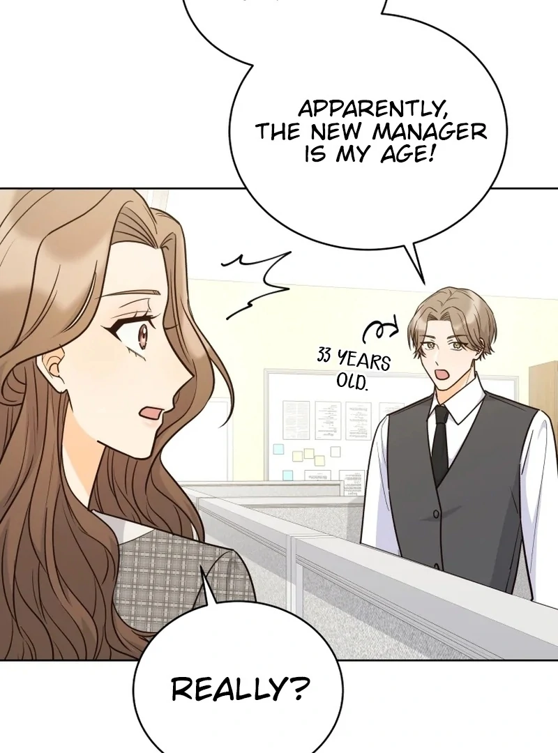 A Man Who Fell in Love With Me Chapter 20 - Page 45