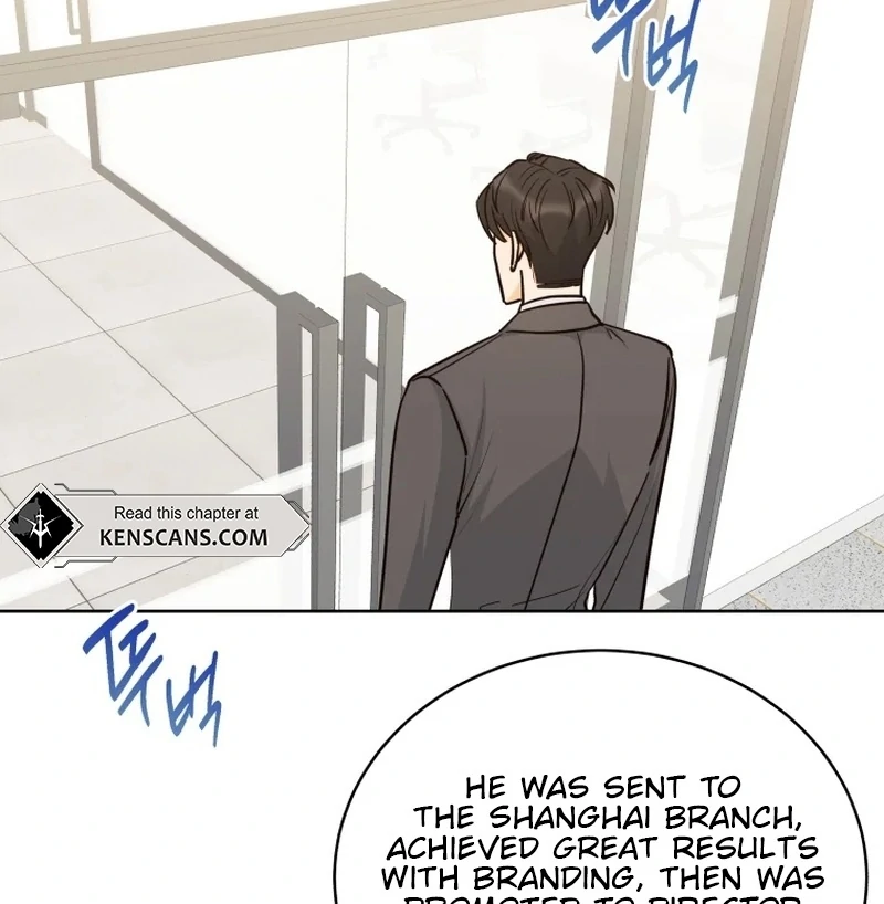 A Man Who Fell in Love With Me Chapter 20 - Page 47