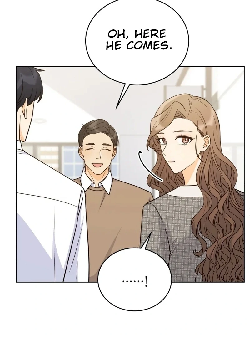 A Man Who Fell in Love With Me Chapter 20 - Page 51