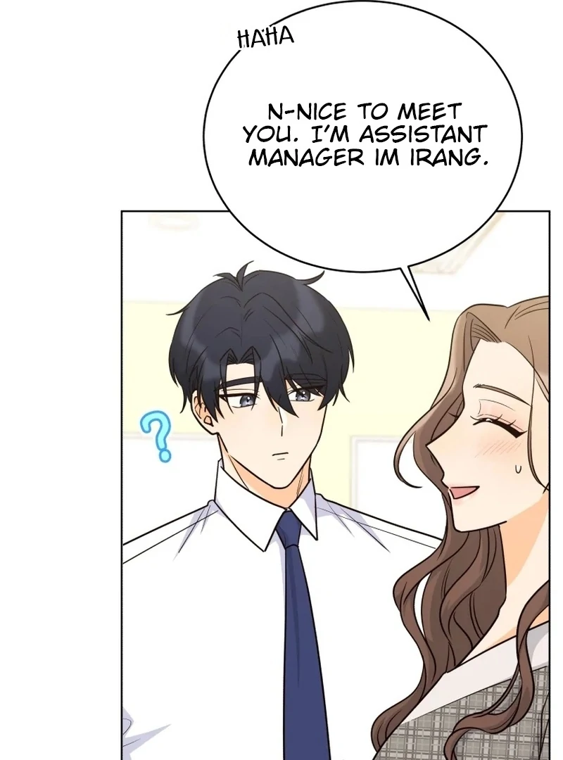 A Man Who Fell in Love With Me Chapter 20 - Page 61