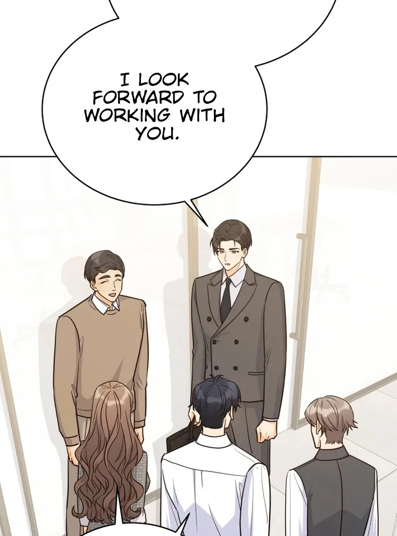 A Man Who Fell in Love With Me Chapter 20 - Page 63