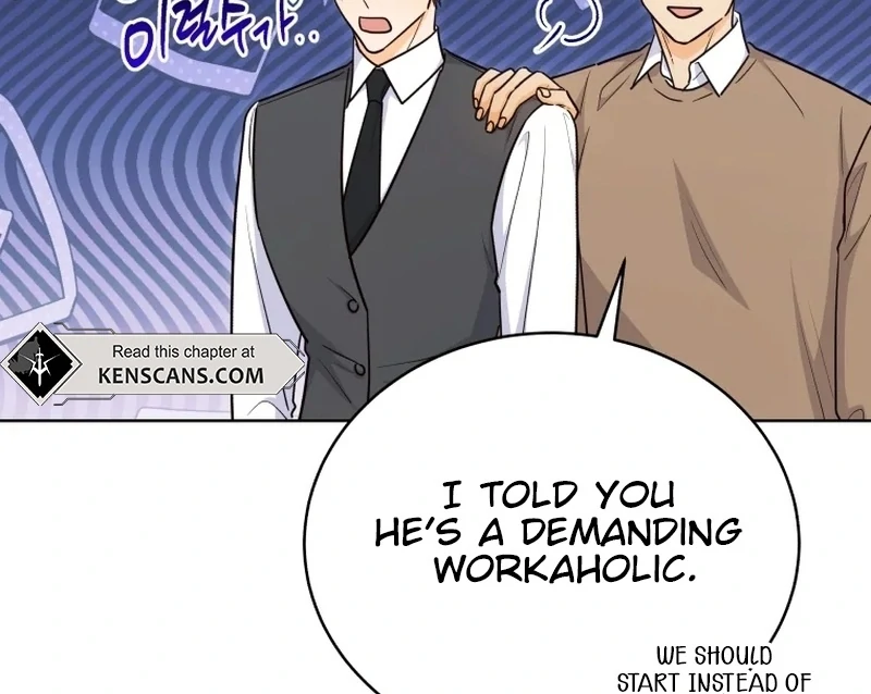 A Man Who Fell in Love With Me Chapter 20 - Page 71