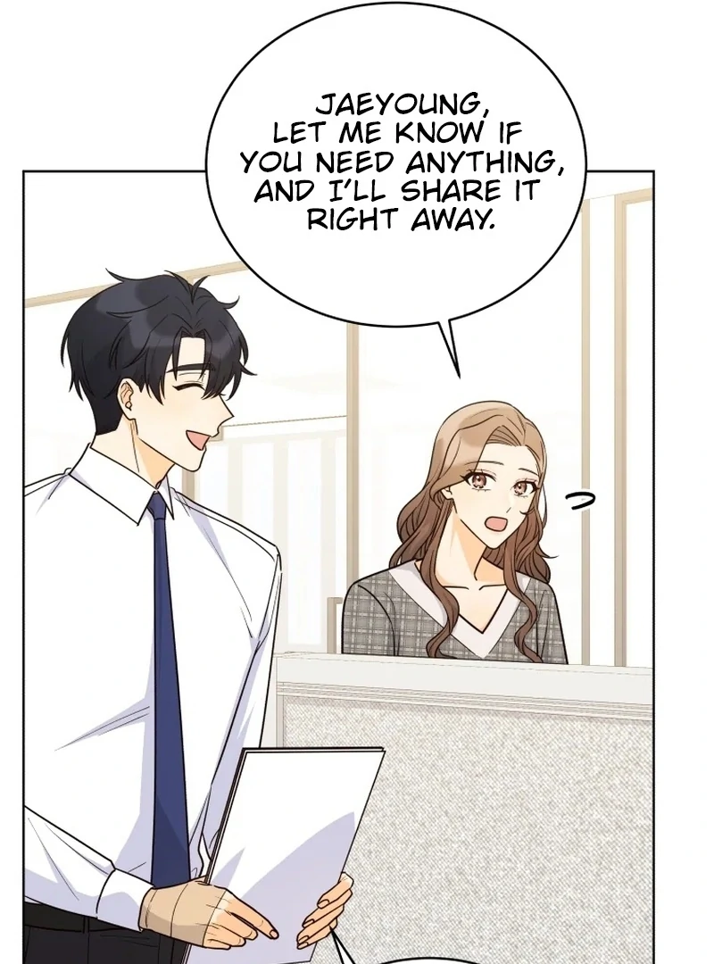 A Man Who Fell in Love With Me Chapter 20 - Page 73