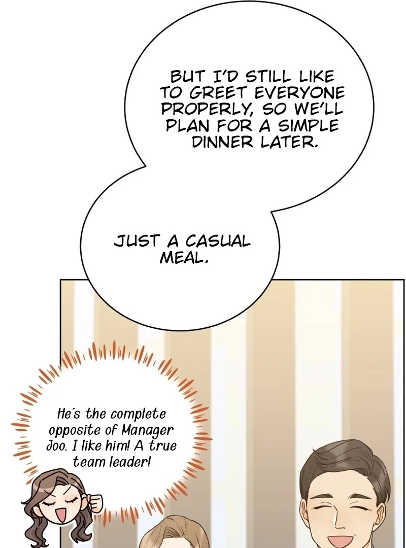 A Man Who Fell in Love With Me Chapter 20 - Page 84