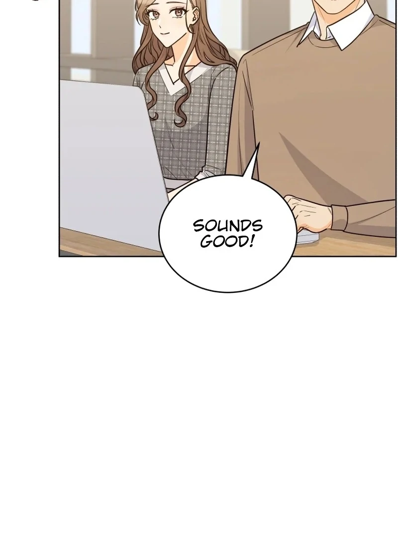 A Man Who Fell in Love With Me Chapter 20 - Page 85