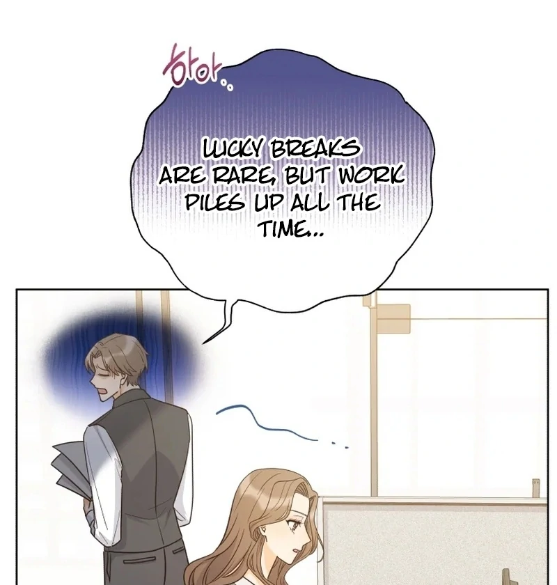 A Man Who Fell in Love With Me Chapter 20 - Page 88