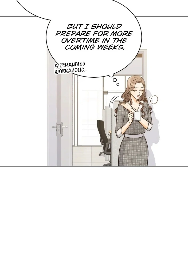 A Man Who Fell in Love With Me Chapter 20 - Page 91