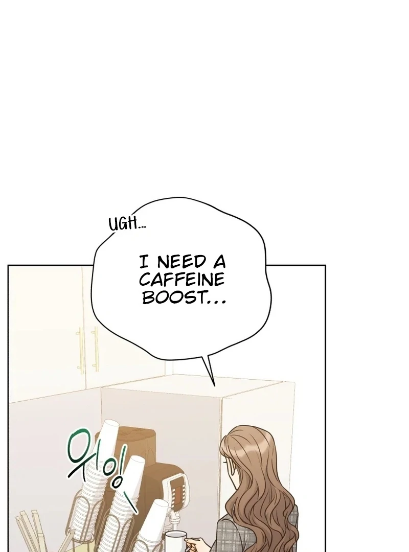 A Man Who Fell in Love With Me Chapter 20 - Page 92