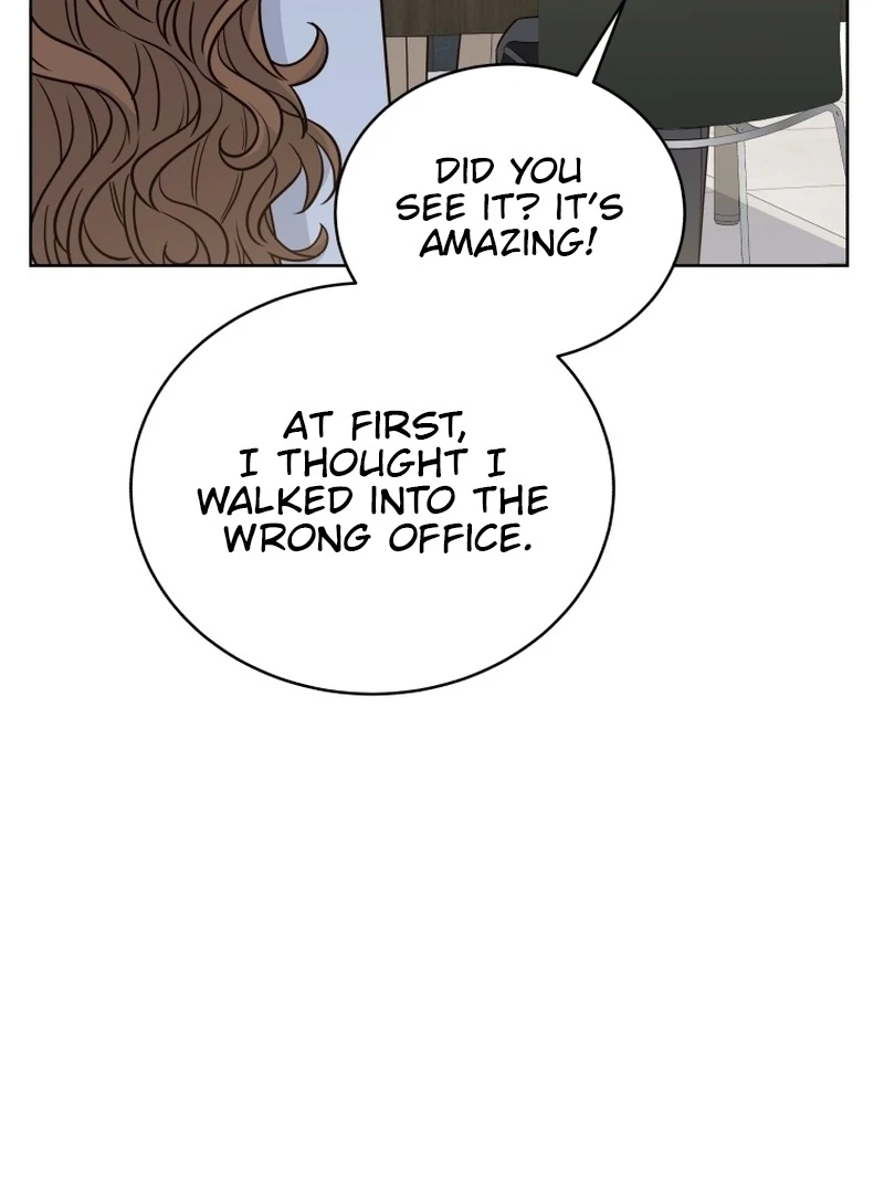 A Man Who Fell in Love With Me Chapter 21 - Page 10