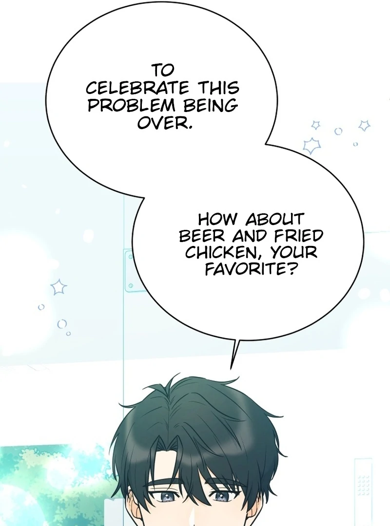 A Man Who Fell in Love With Me Chapter 21 - Page 100