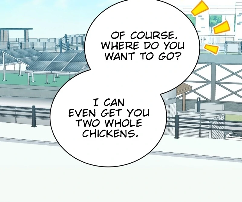 A Man Who Fell in Love With Me Chapter 21 - Page 105