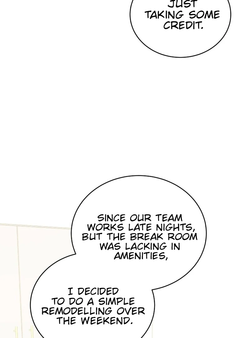 A Man Who Fell in Love With Me Chapter 21 - Page 16