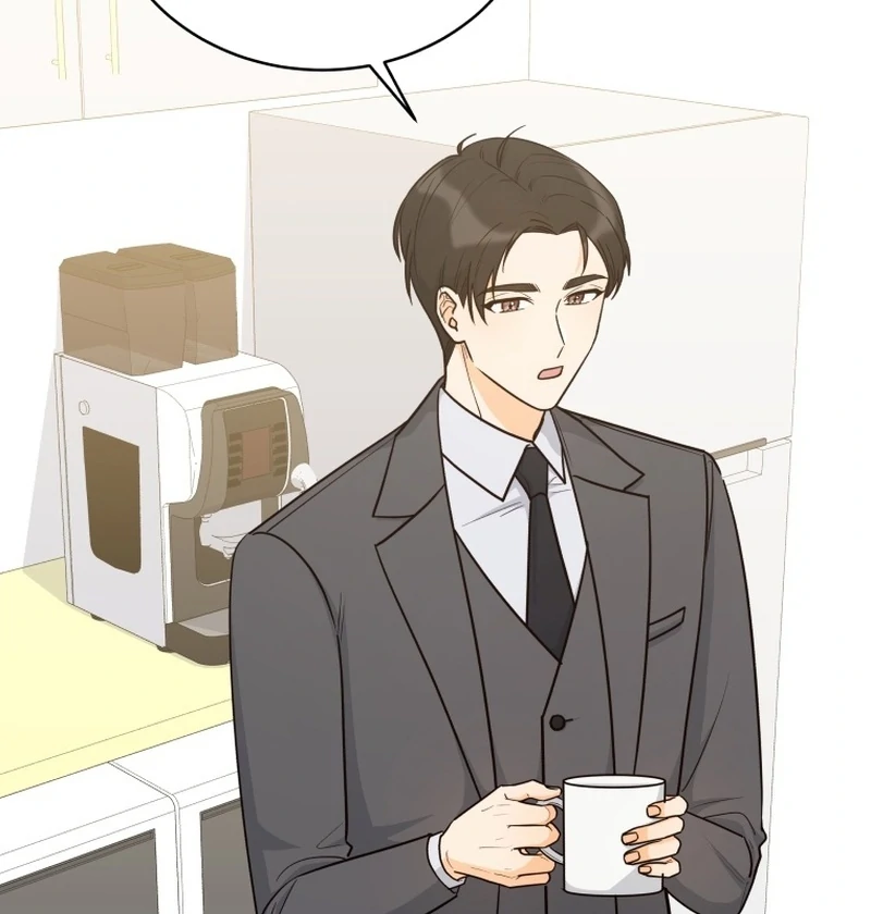 A Man Who Fell in Love With Me Chapter 21 - Page 17