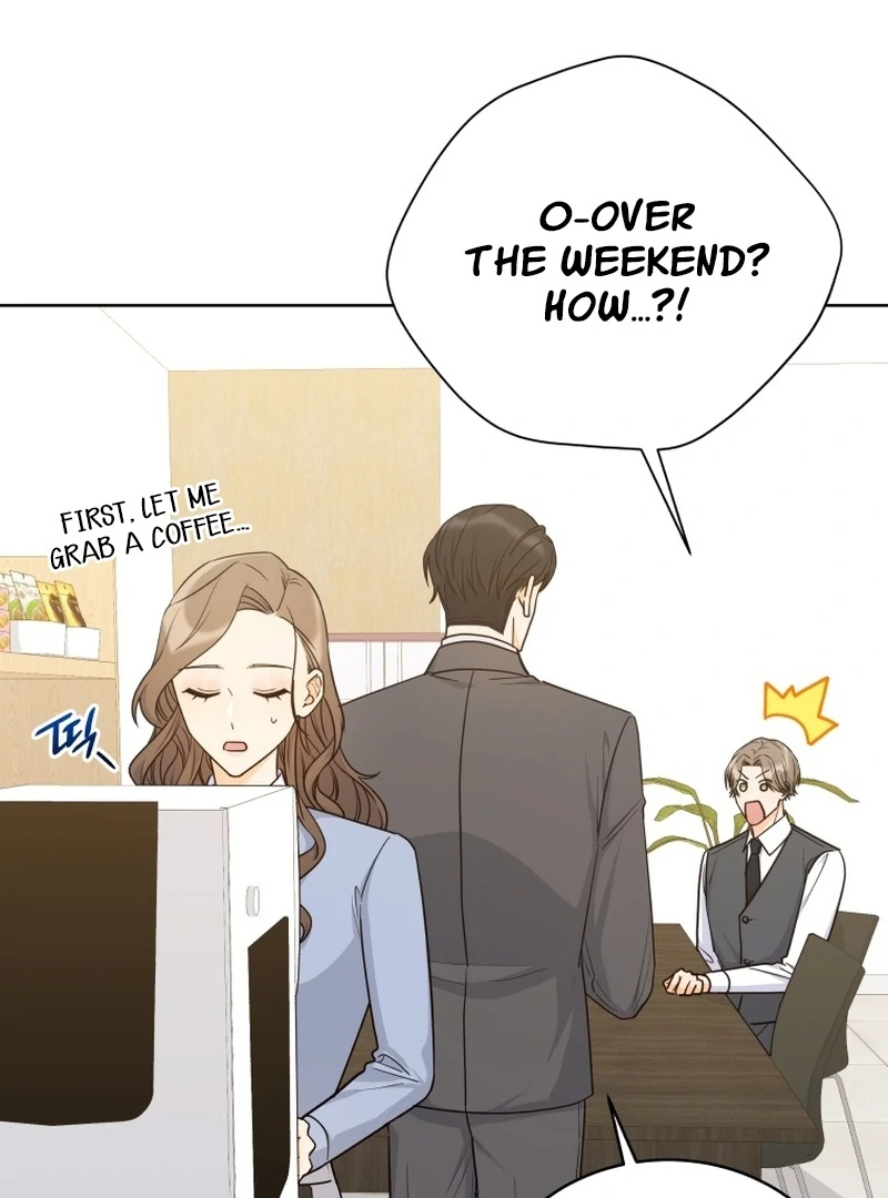 A Man Who Fell in Love With Me Chapter 21 - Page 19