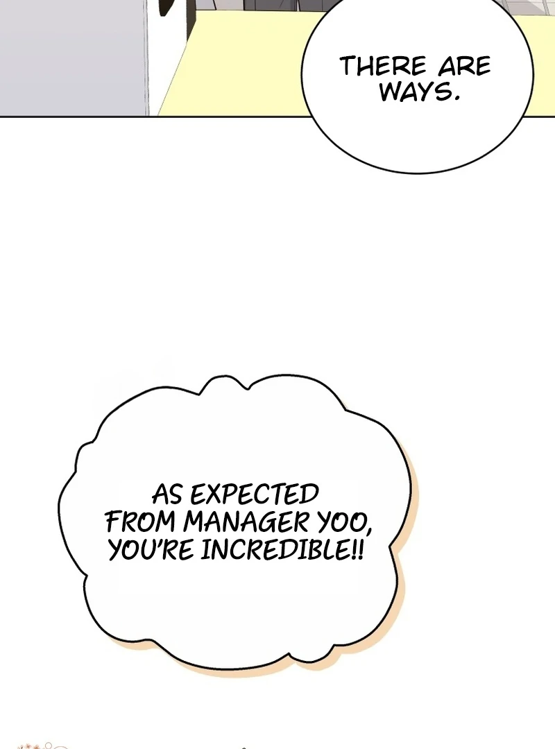 A Man Who Fell in Love With Me Chapter 21 - Page 20