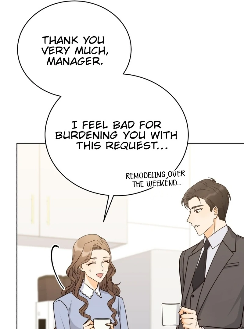 A Man Who Fell in Love With Me Chapter 21 - Page 24