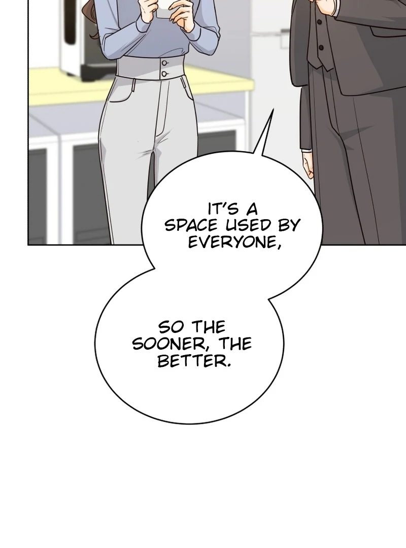 A Man Who Fell in Love With Me Chapter 21 - Page 25