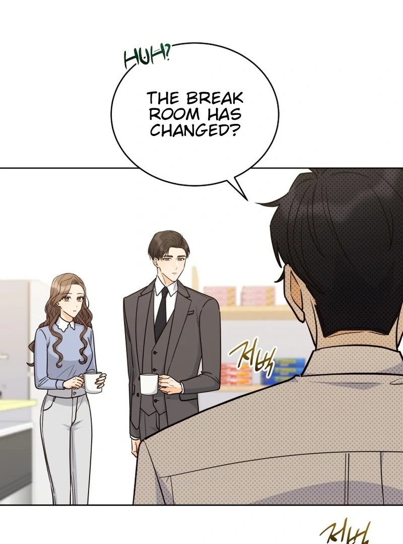 A Man Who Fell in Love With Me Chapter 21 - Page 26