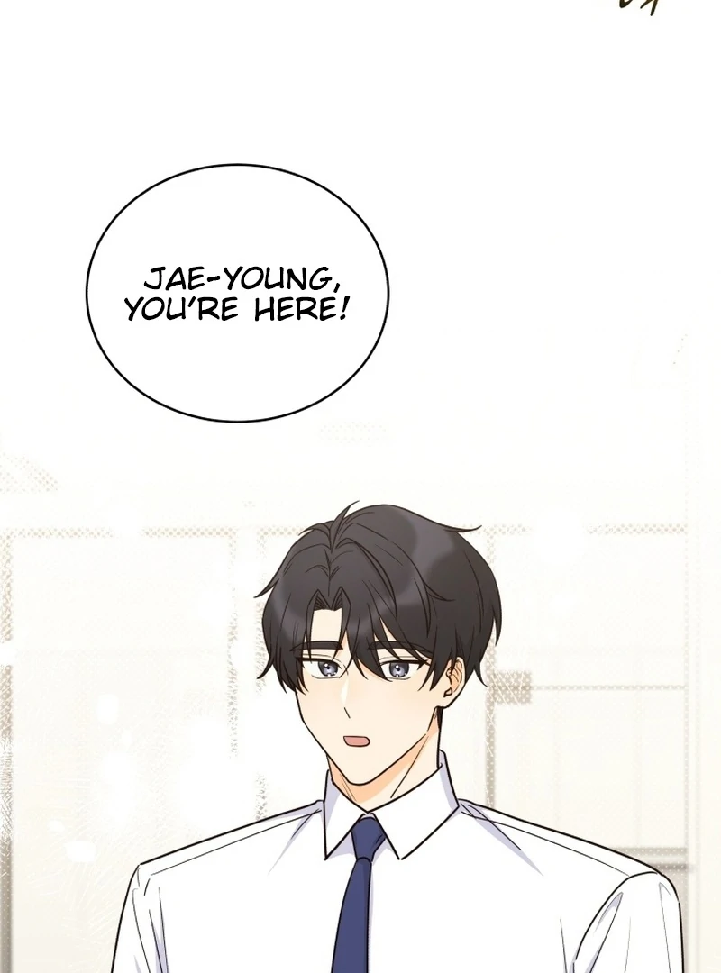 A Man Who Fell in Love With Me Chapter 21 - Page 27