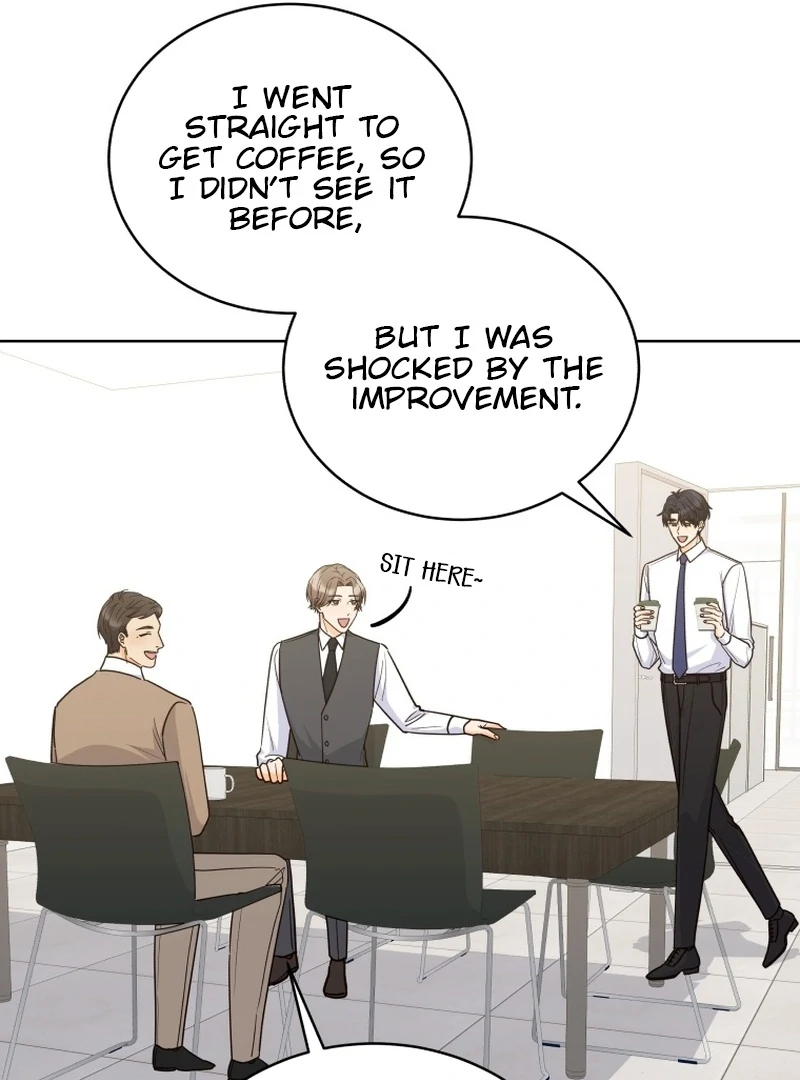 A Man Who Fell in Love With Me Chapter 21 - Page 30