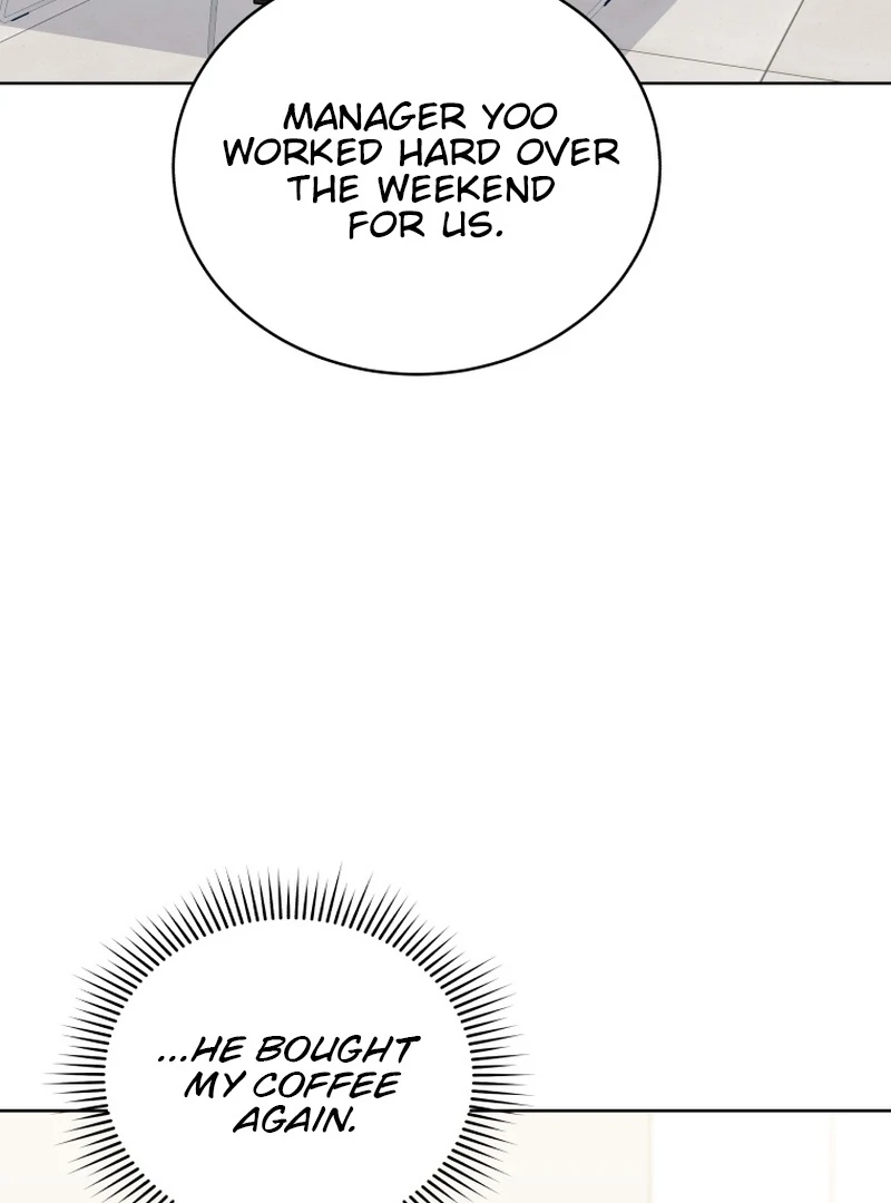 A Man Who Fell in Love With Me Chapter 21 - Page 31